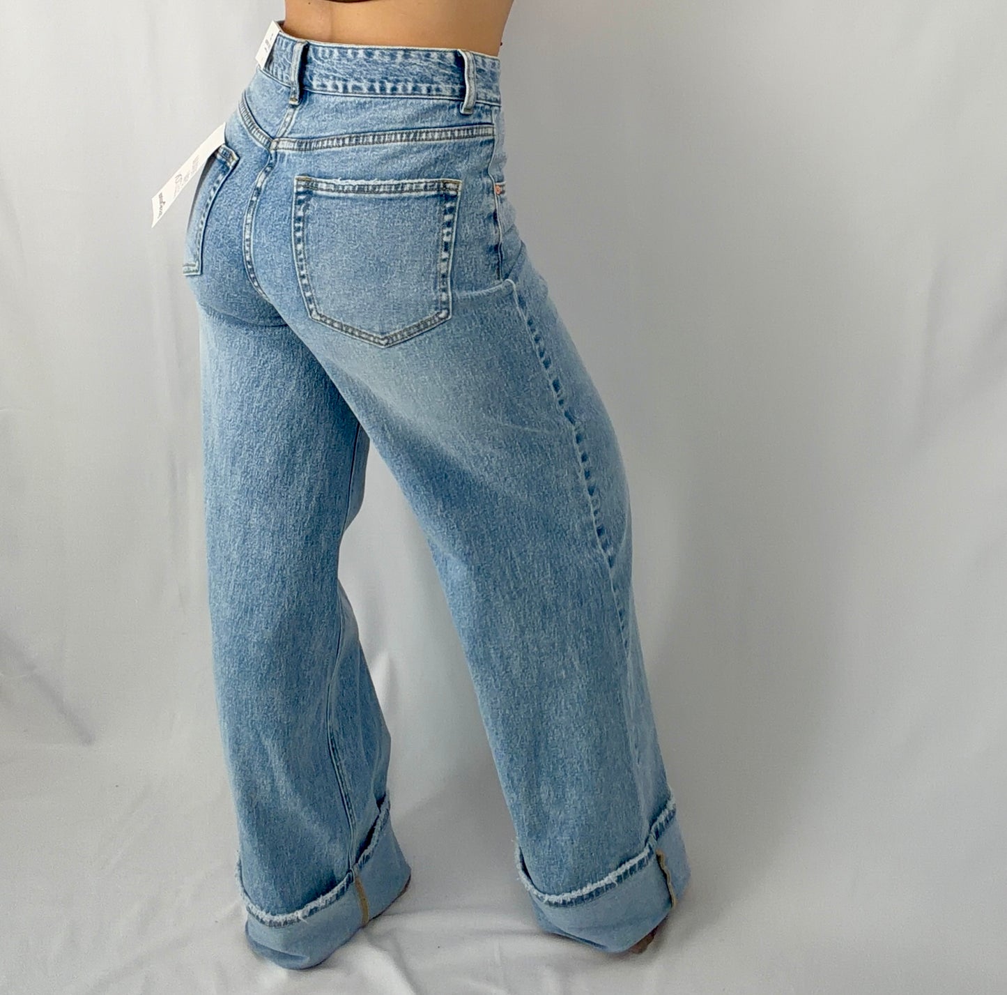 Jeans Blue Sky