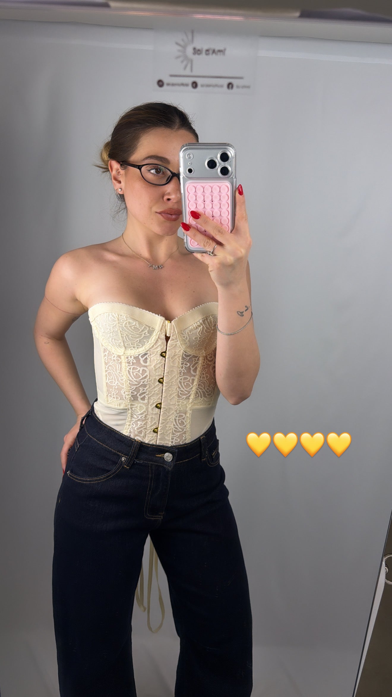 Corsetto Cherie