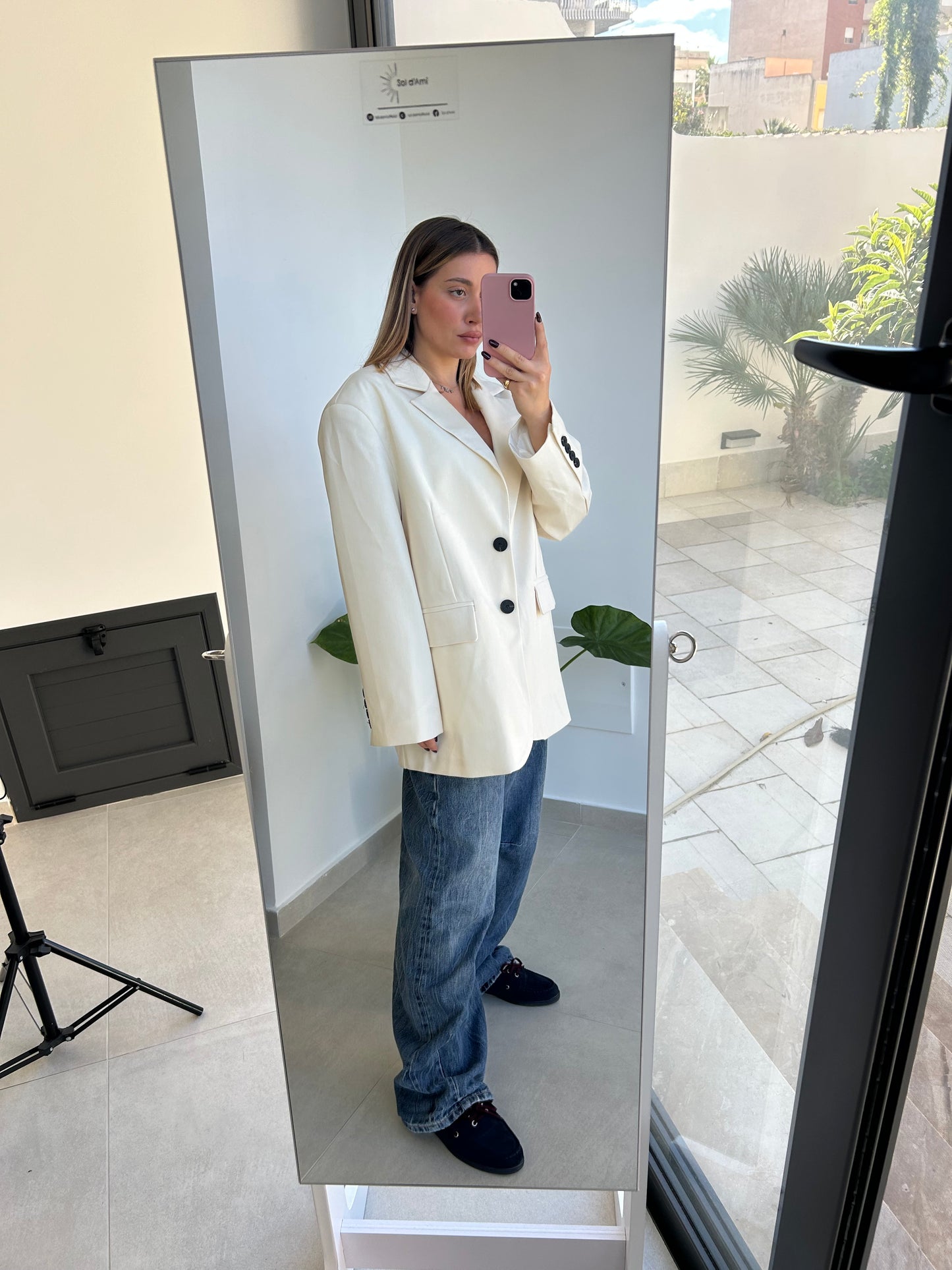 Giacca Sol by Lumina