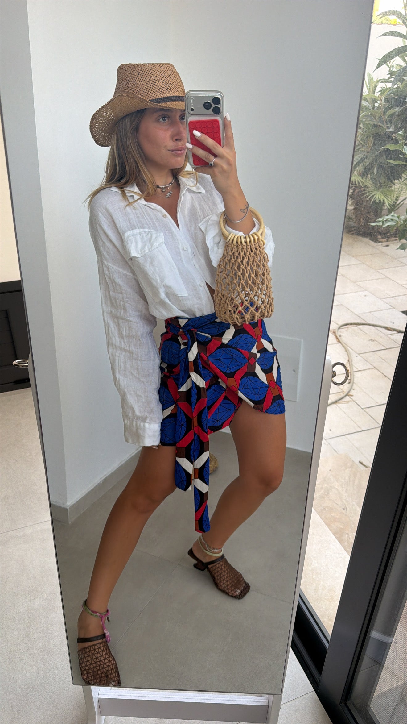 Camicia 100% Lino