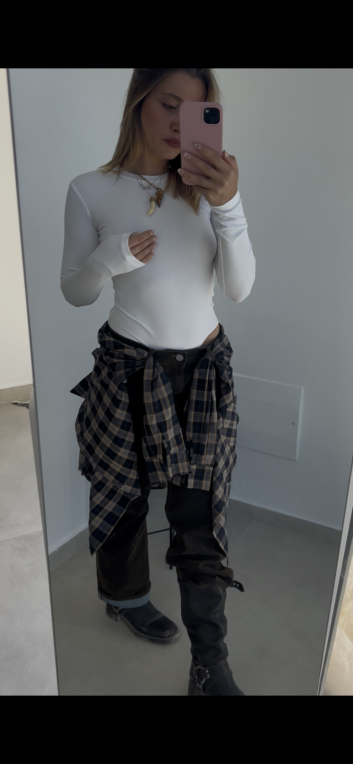 Body Essential lungo