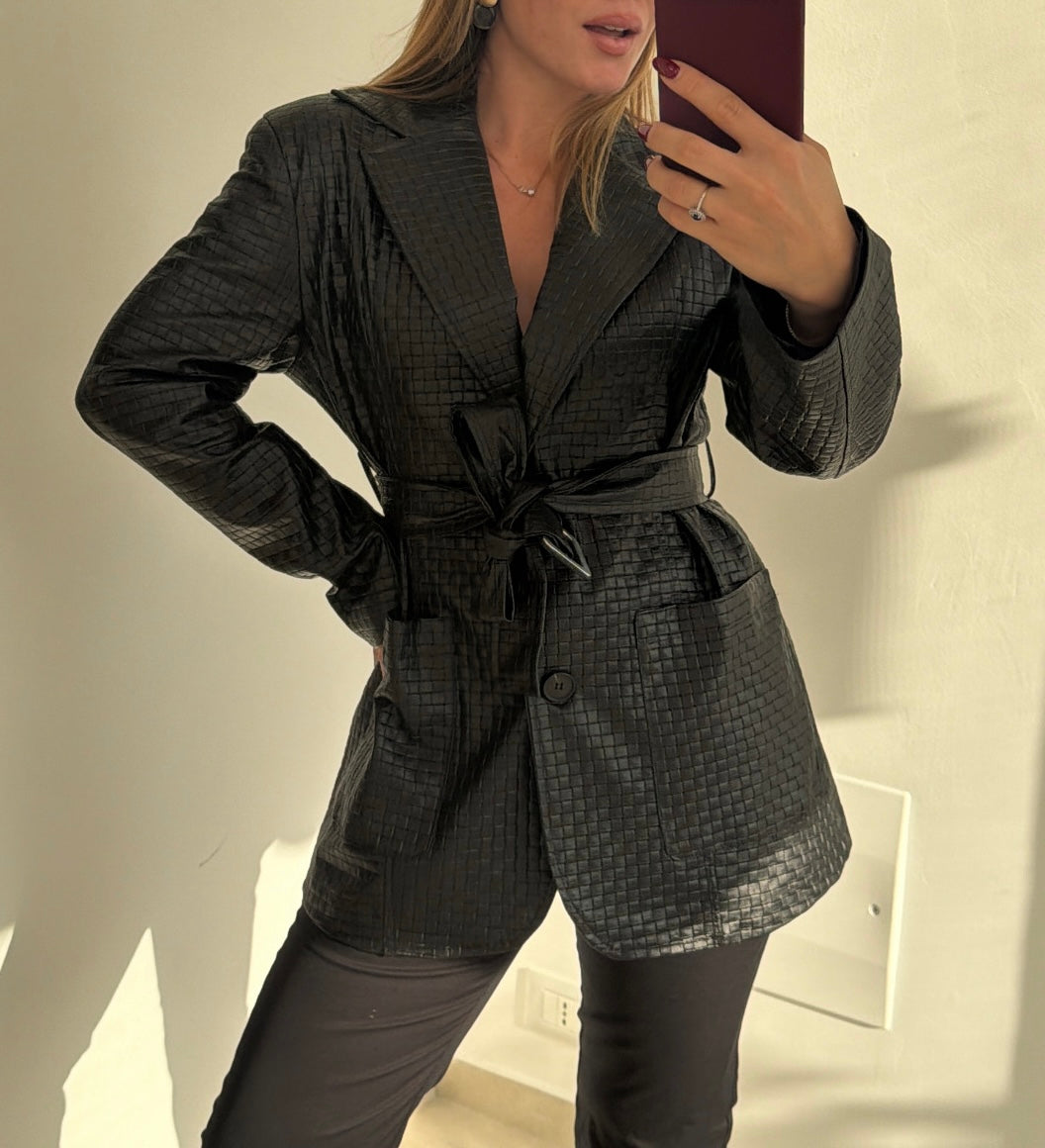 Blazer Intreccio