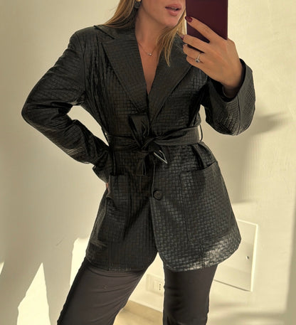 Blazer Intreccio