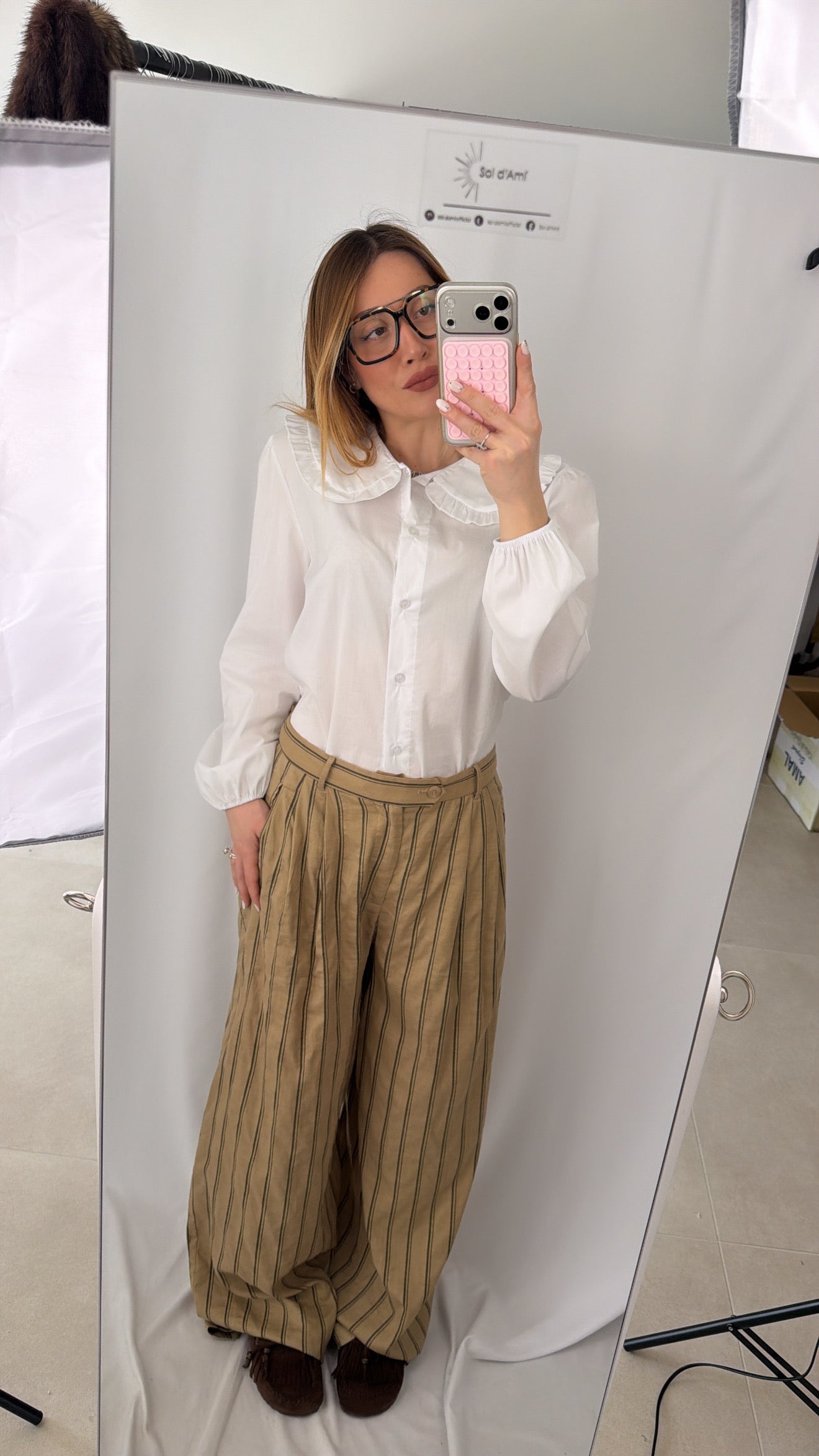 Pants April