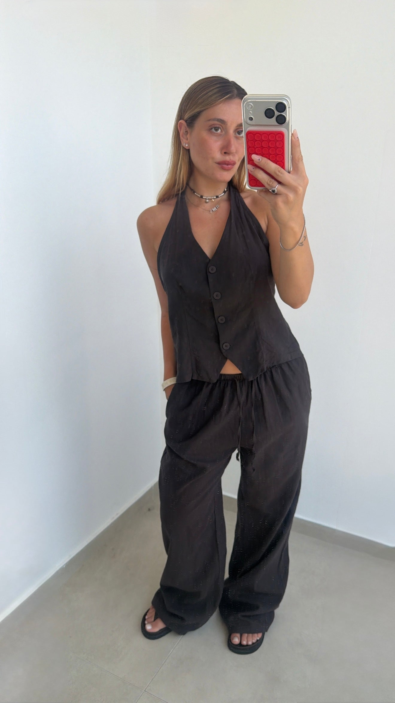 Coordinato Lino&Cotone
