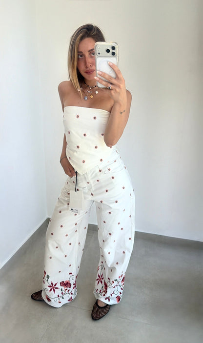 Coordinato Fiori