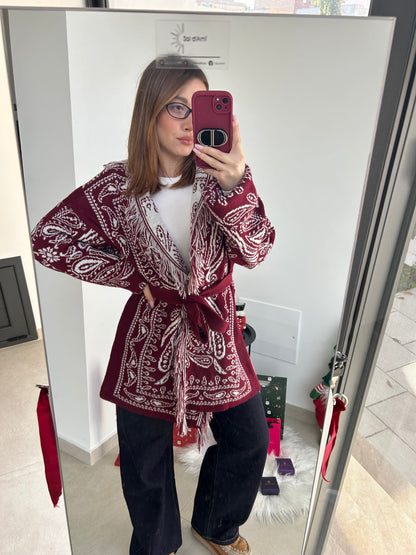 Cardigan Africa