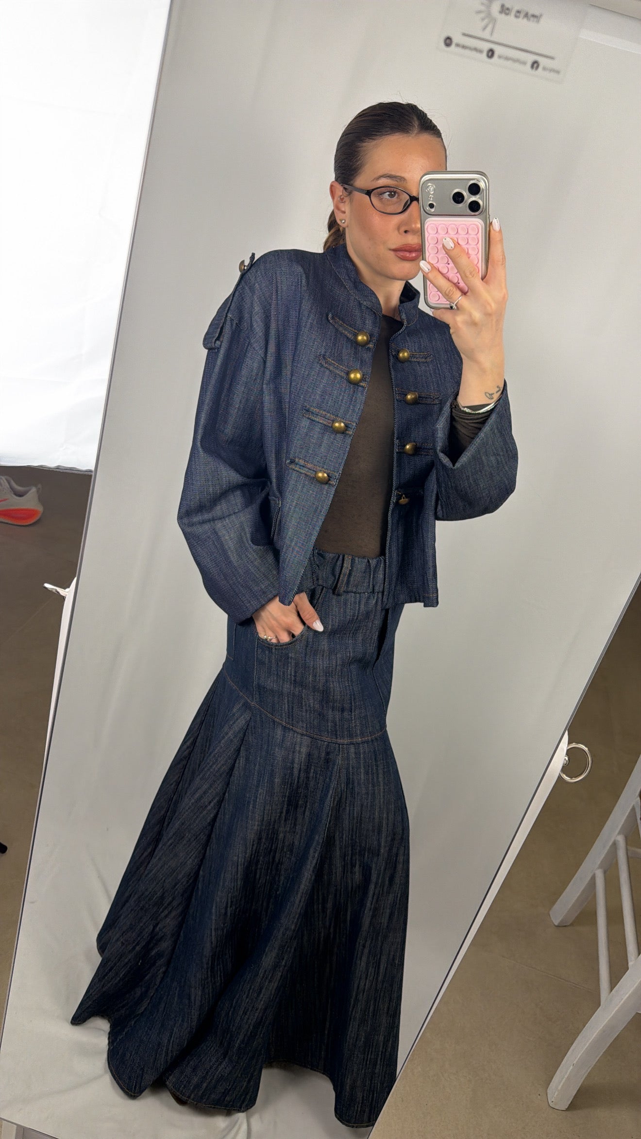 Coordinato Napoleone