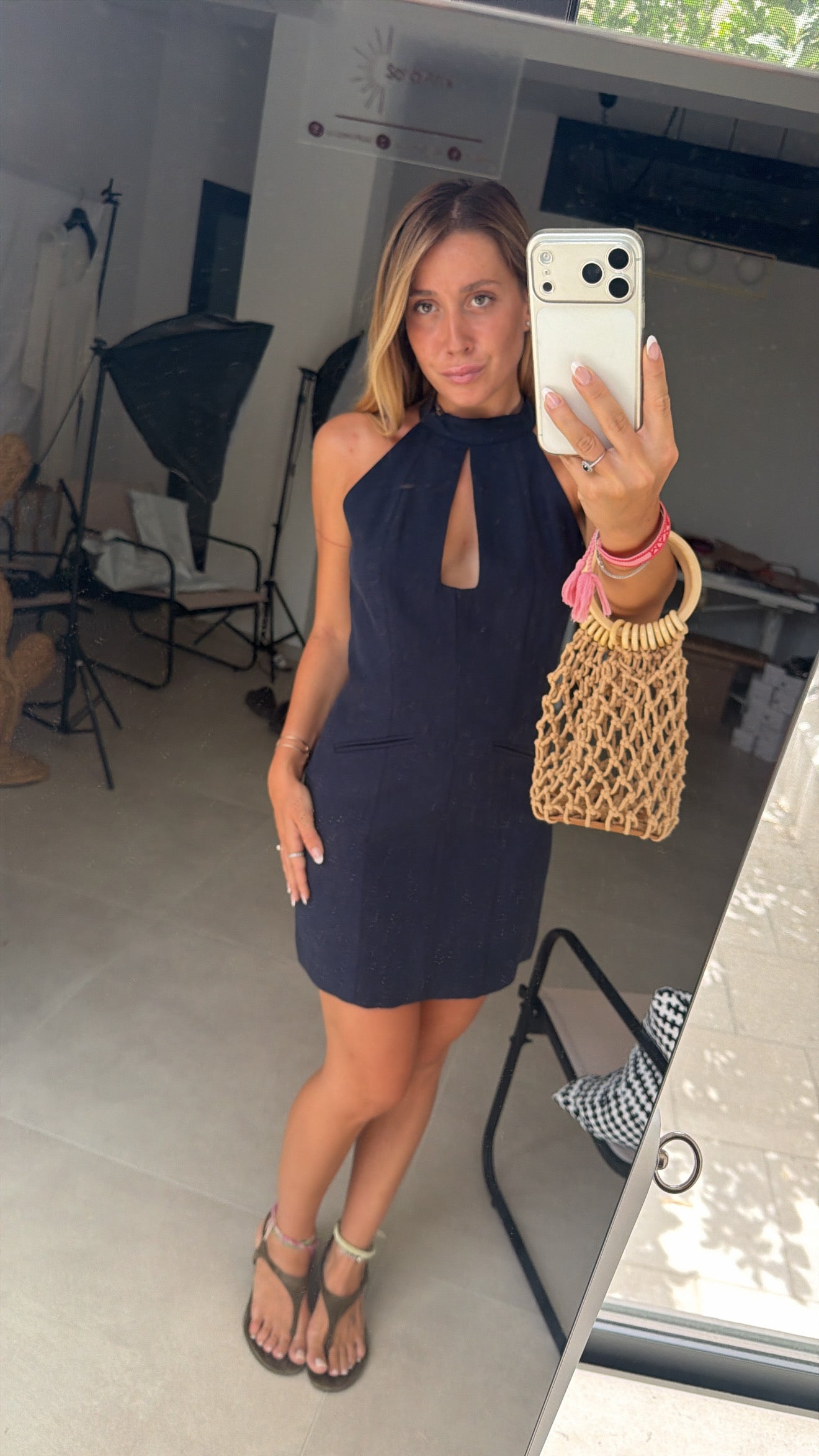 Tubino mini by Lumina