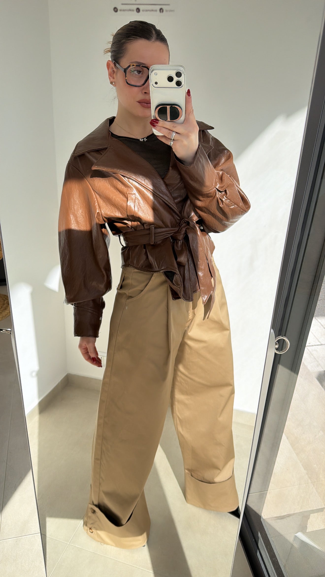 Pants Reverse