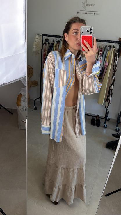 Camicia Amalfi