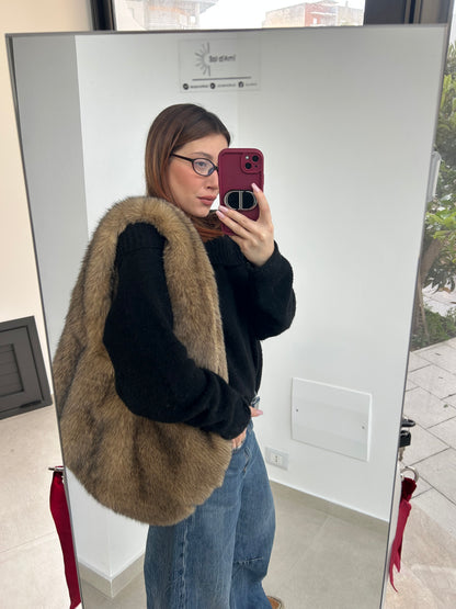 Borsa Maxi pelosa