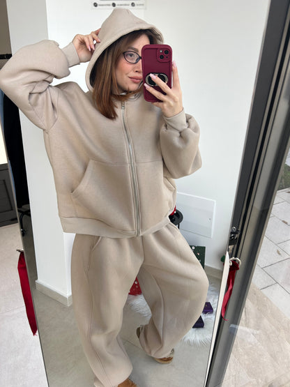 Tuta Oversize