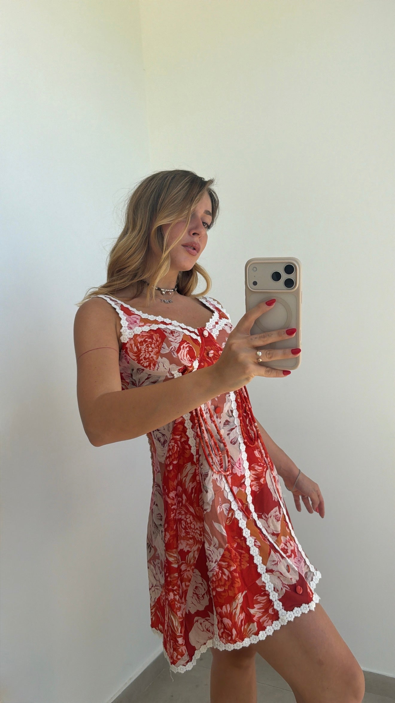 Dress Rose