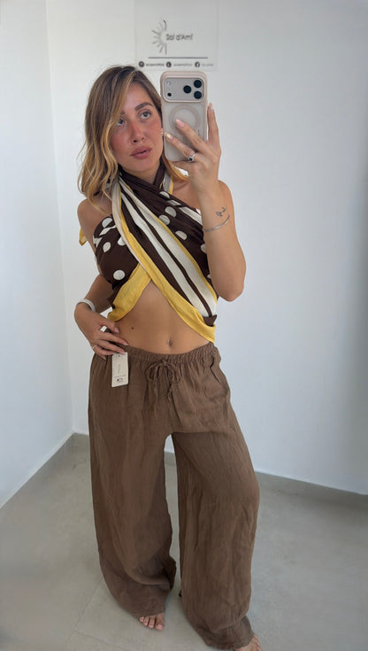 Pants Favignana