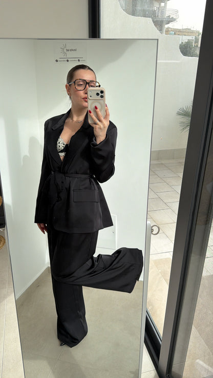 Tailleur Raso
