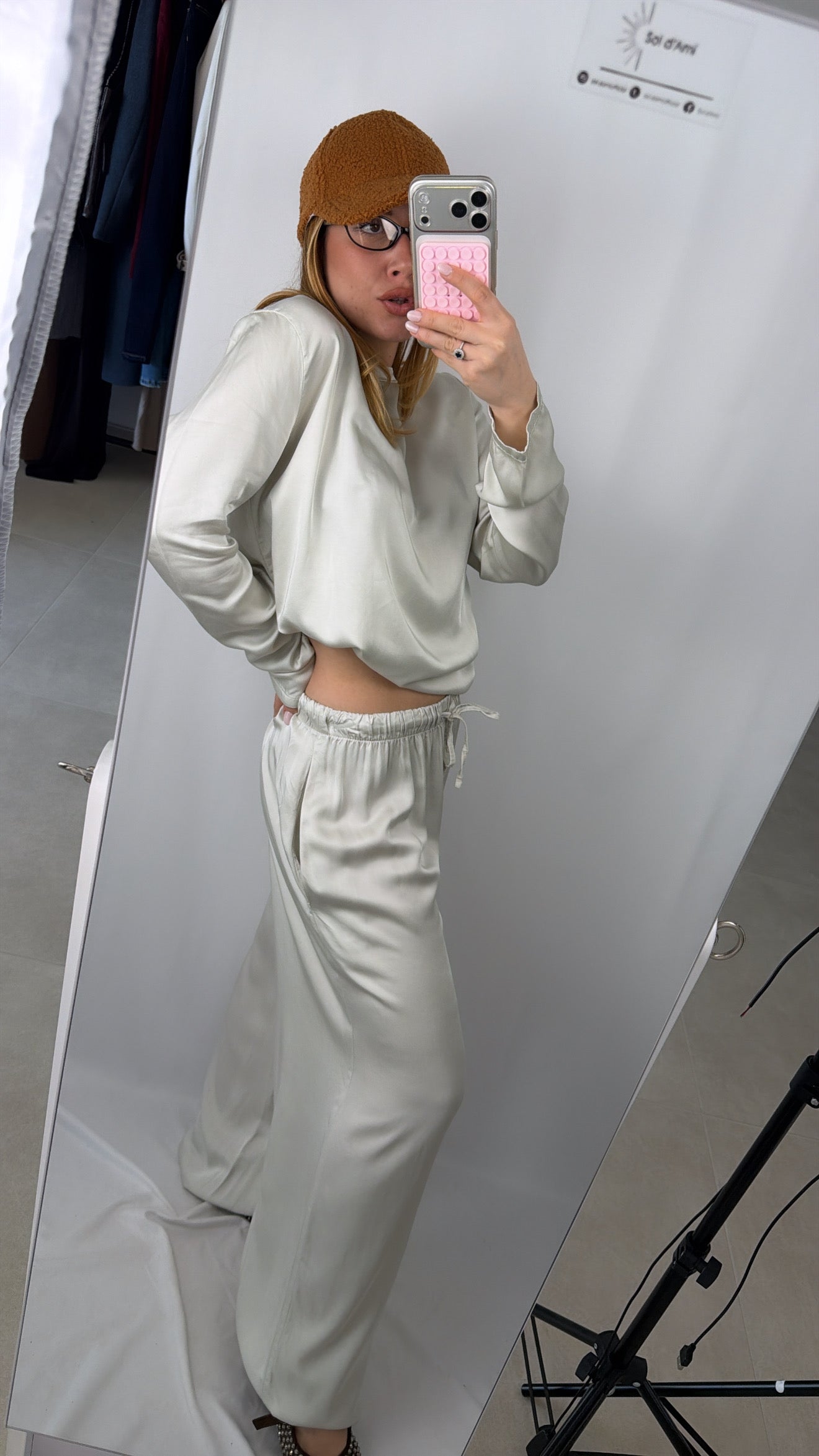 Coordinato Kara