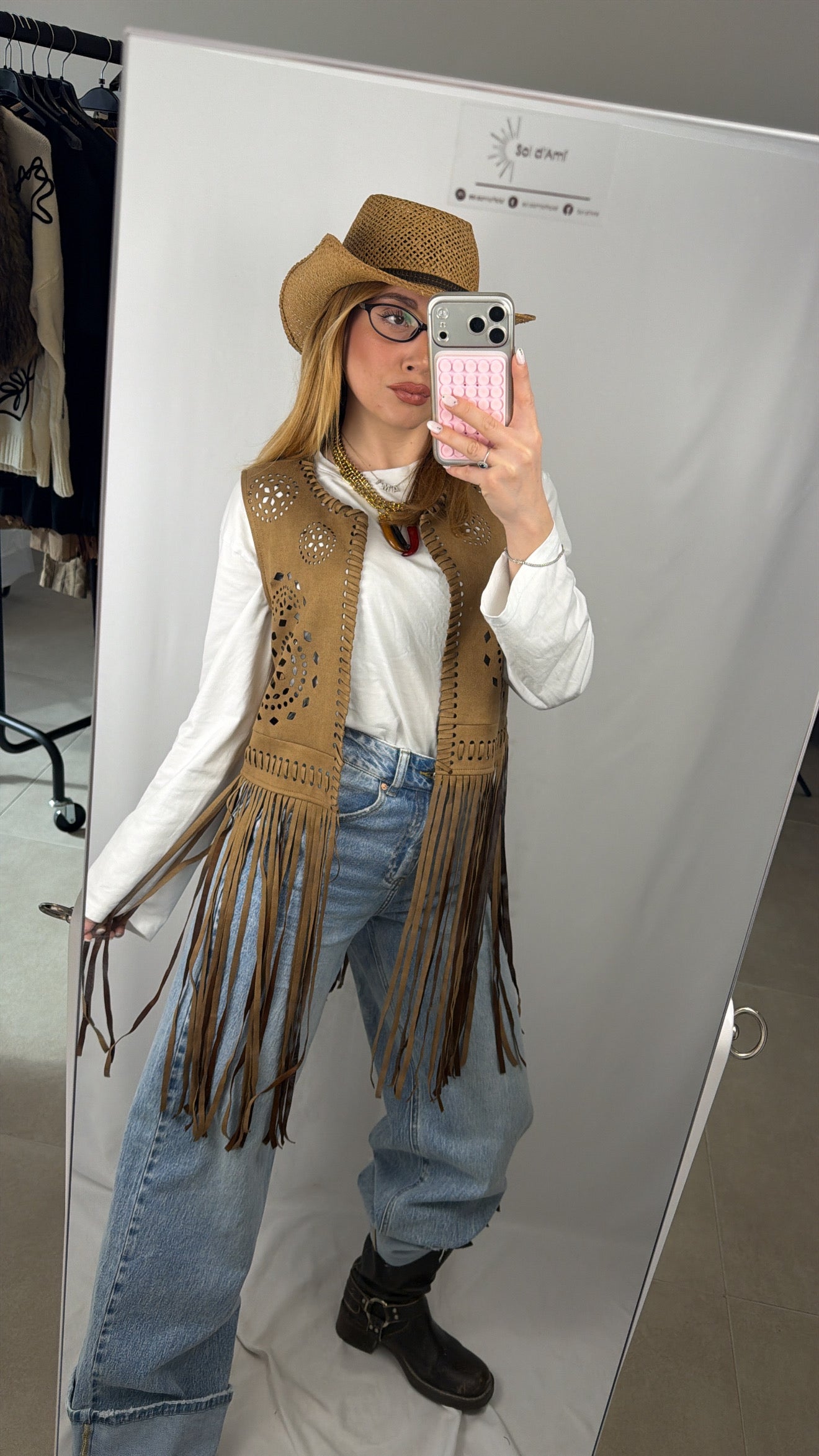 Gilet Rodeo