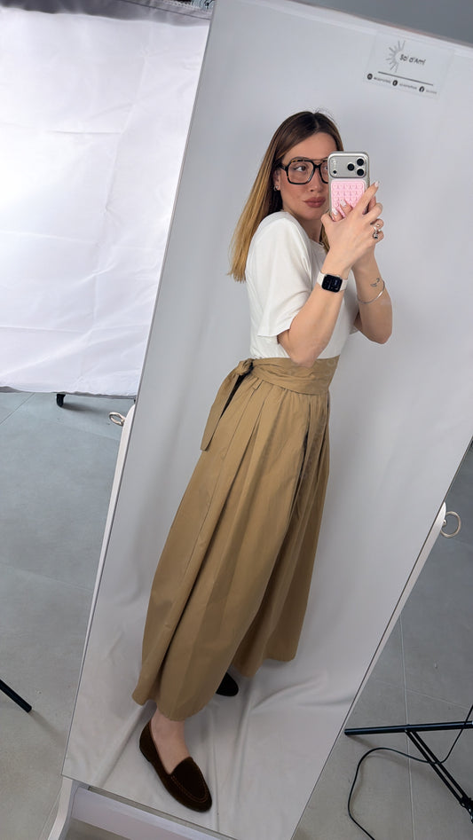 Gonnellone maxi