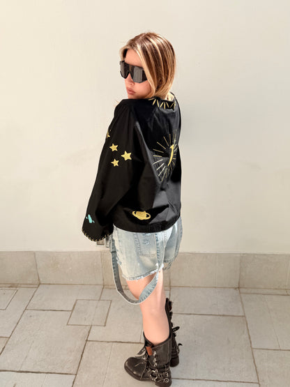 Kimono Wild Sun