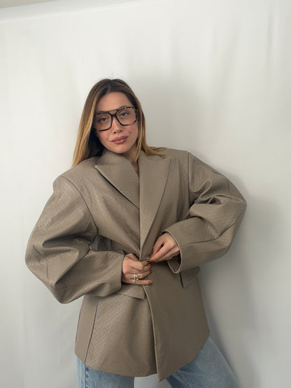 Blazer Intreccio
