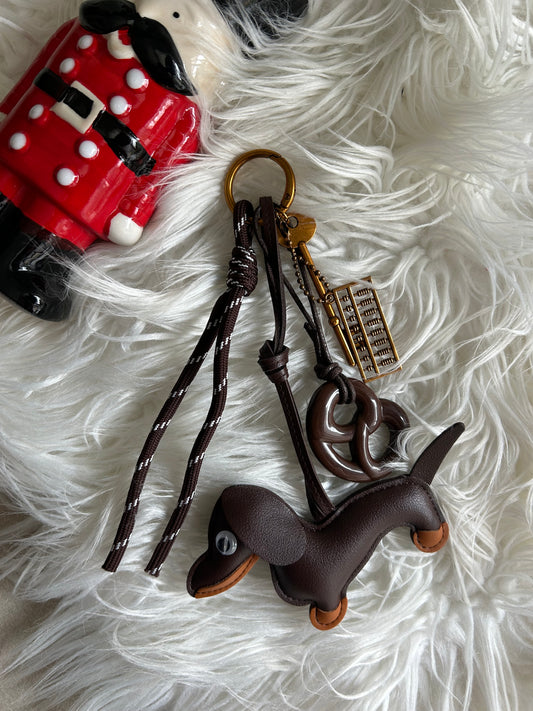 Charm da borsa/portachiavi