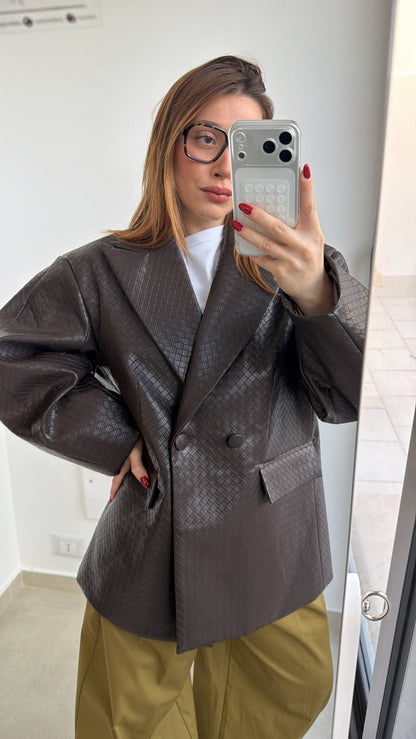Blazer Intreccio