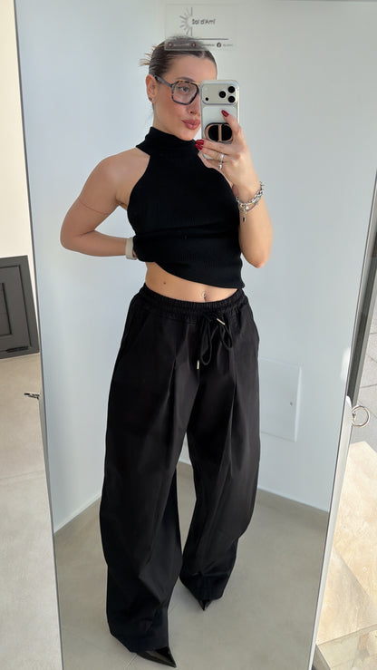 Pants Ballon Fit