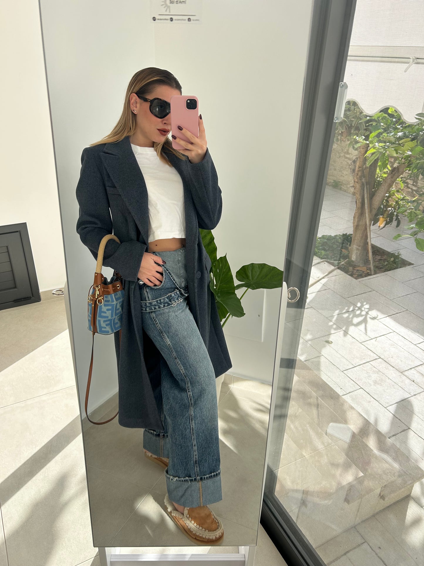 Cappotto Doppio Petto