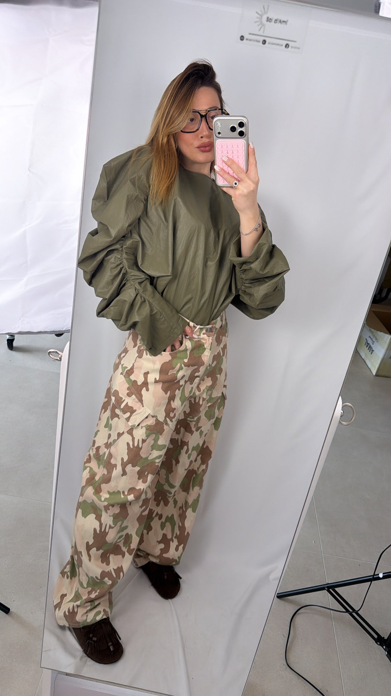 Jeans Military