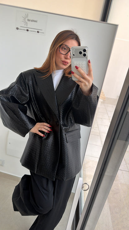 Blazer Intreccio