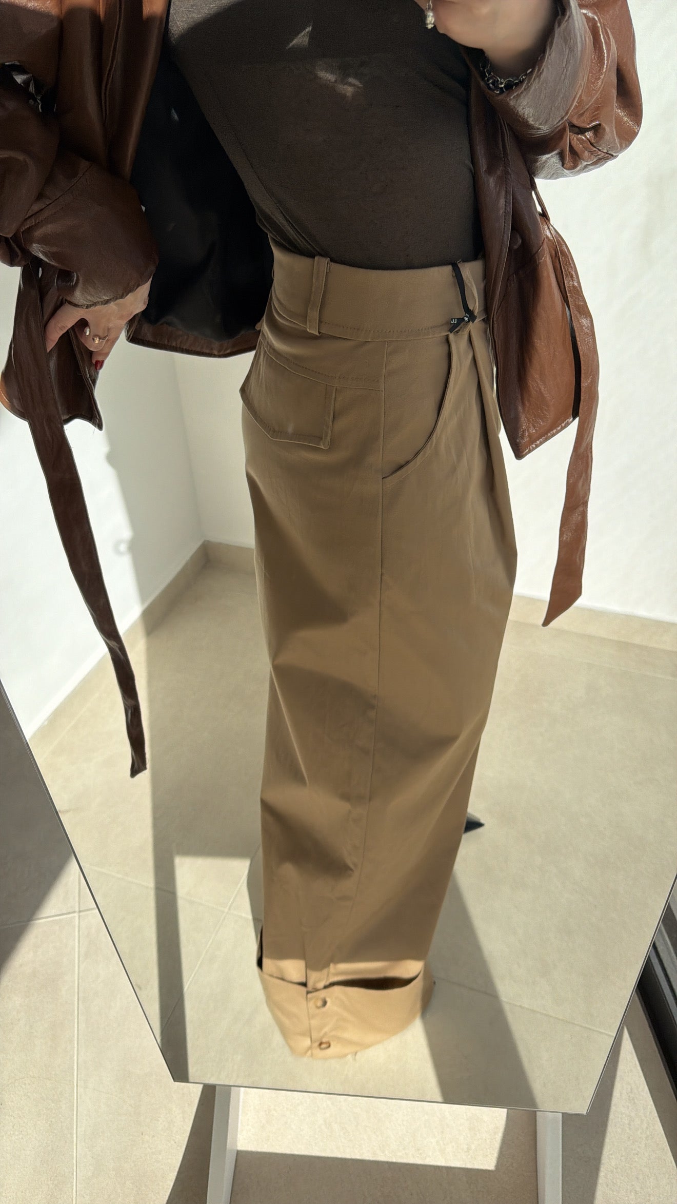 Pants Reverse