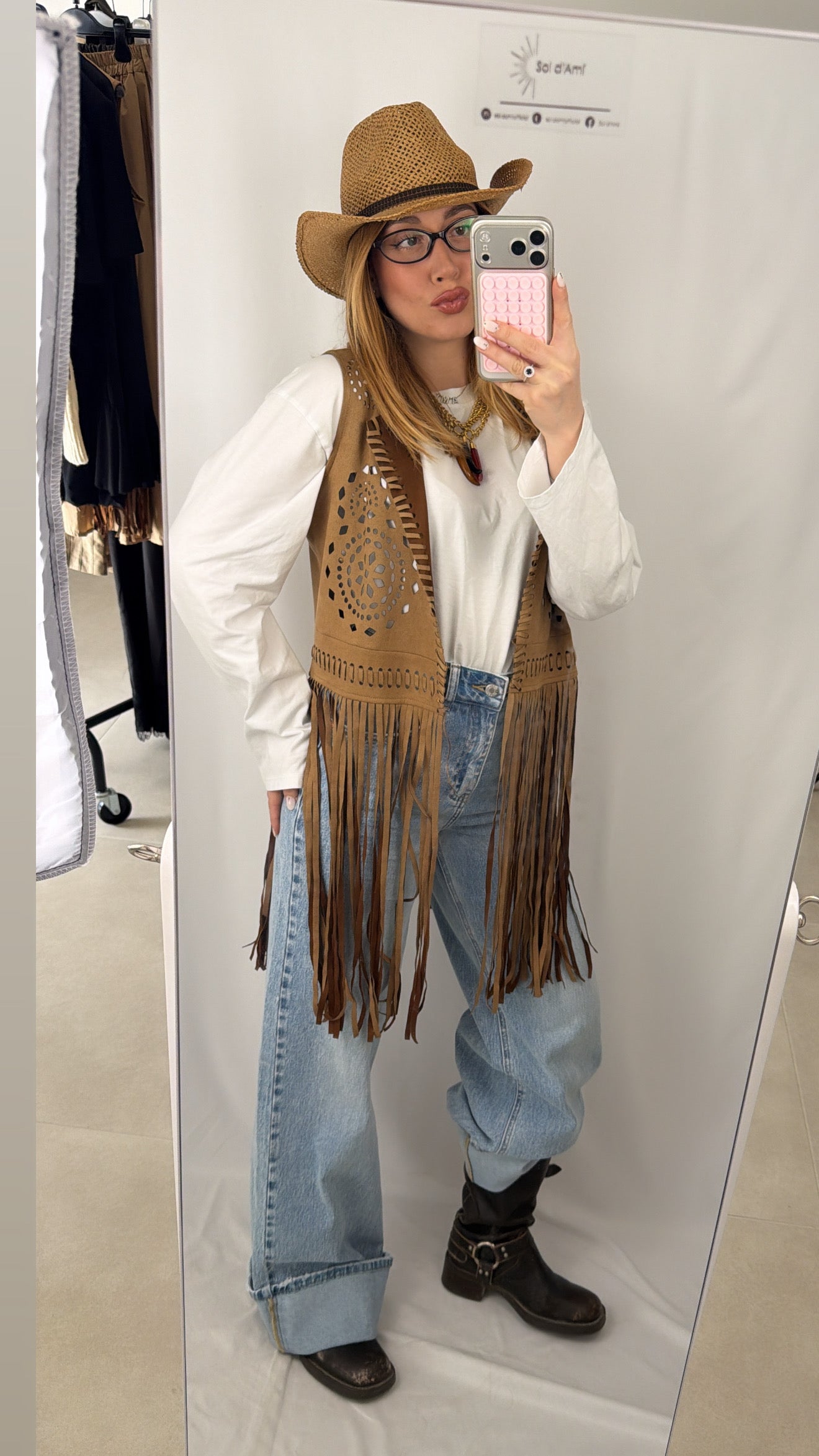 Gilet Rodeo