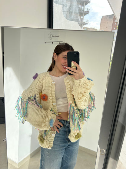 Cardigan Rainbow