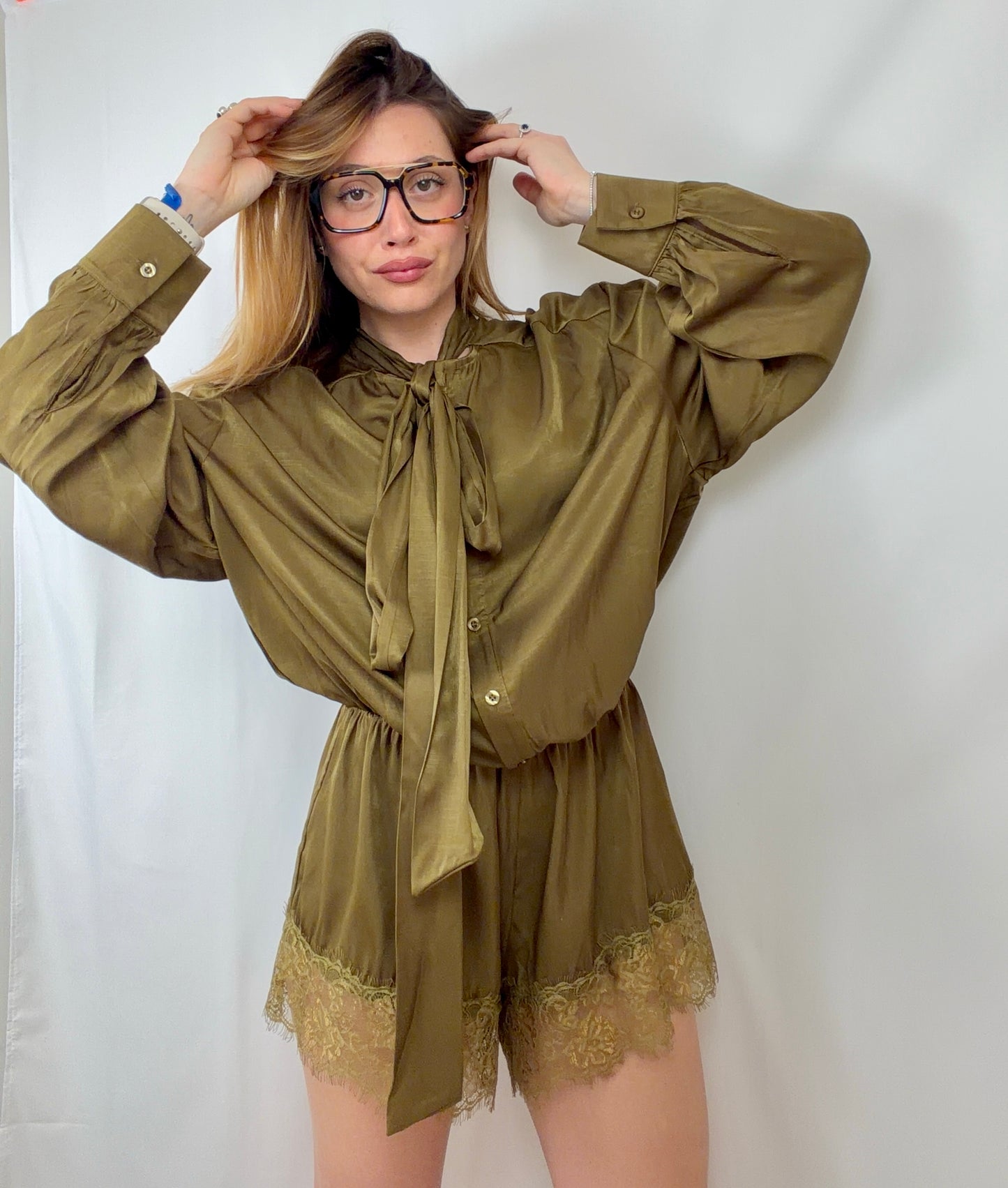 Jumpsuit Ambra