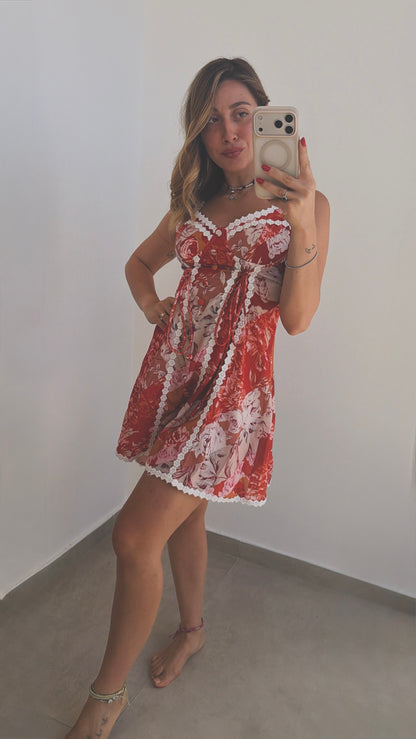 Dress Rose