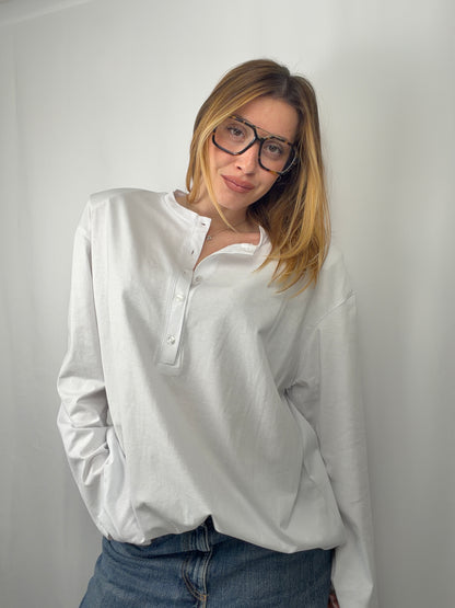 T-Shirt Bottoni&Spalline