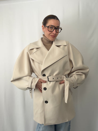 Trench Bianca