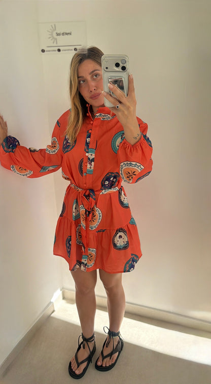 Dress Solaria