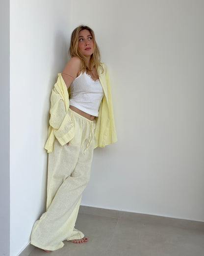 Coordinato Fleur