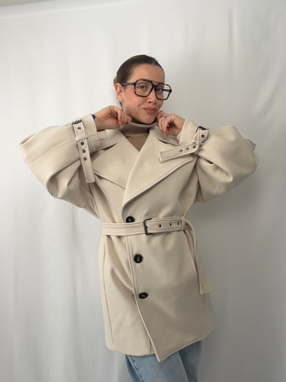 Trench Bianca