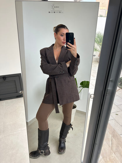 Leggins Lucidi