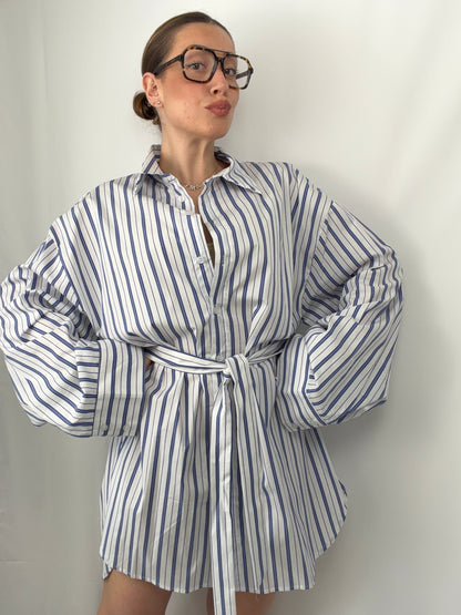 Maxi Abito Camicia