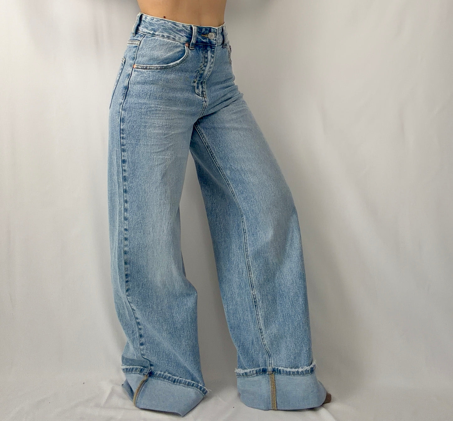 Jeans Blue Sky