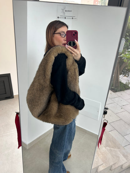 Borsa Maxi pelosa