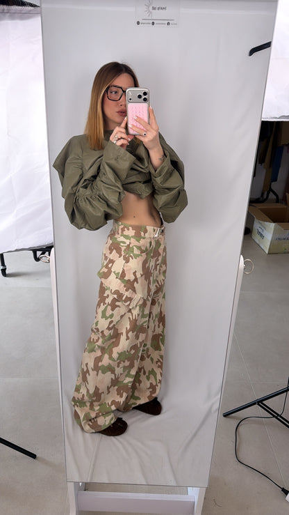 Jeans Military
