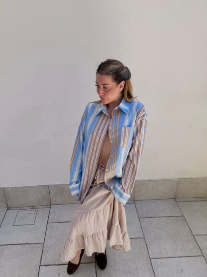 Camicia Amalfi