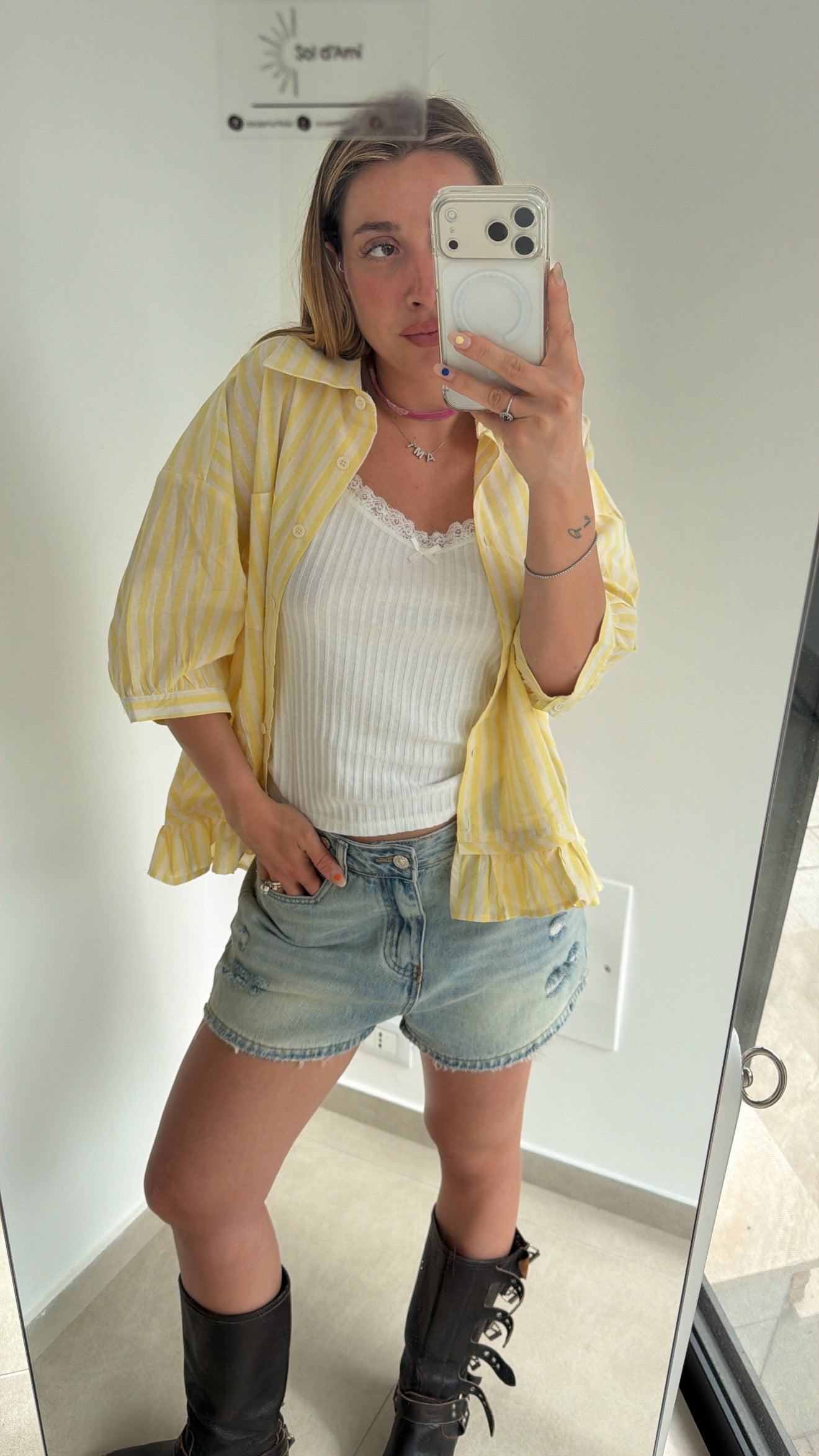 Camicia Baby