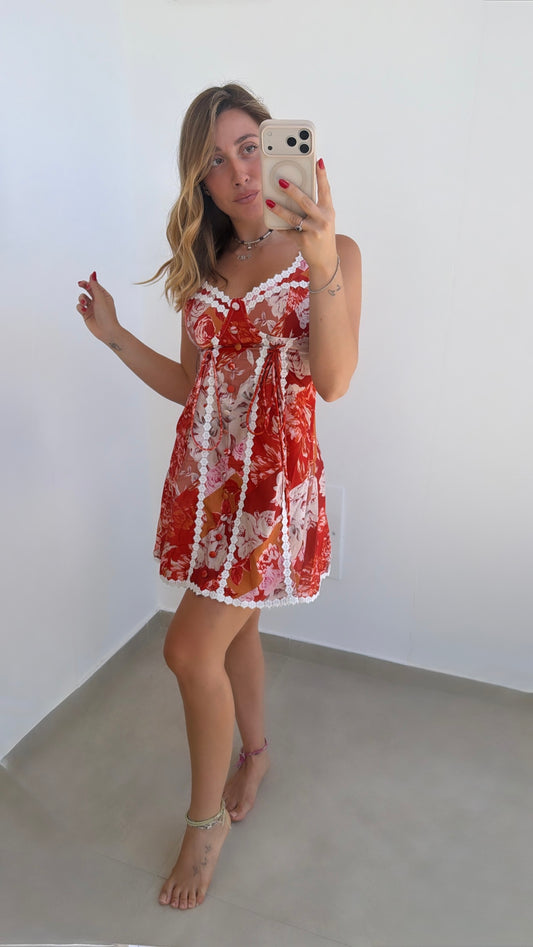 Dress Rose