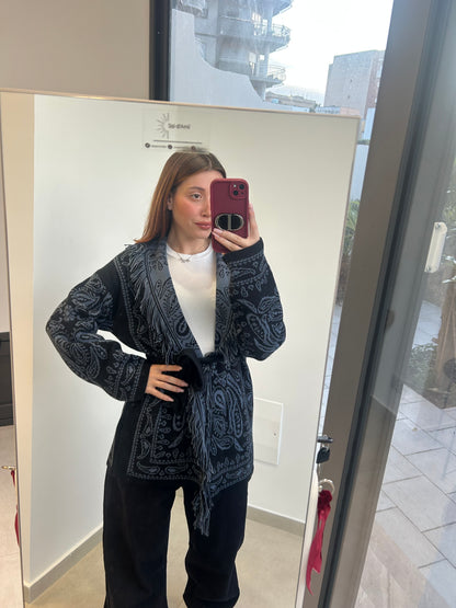Cardigan Africa